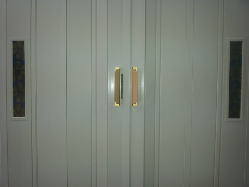 מחיצות מתקפלות